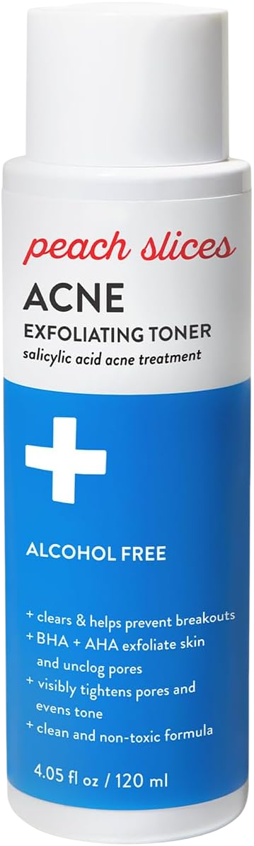 Acne Exfoliating Toner (4.05 oz)