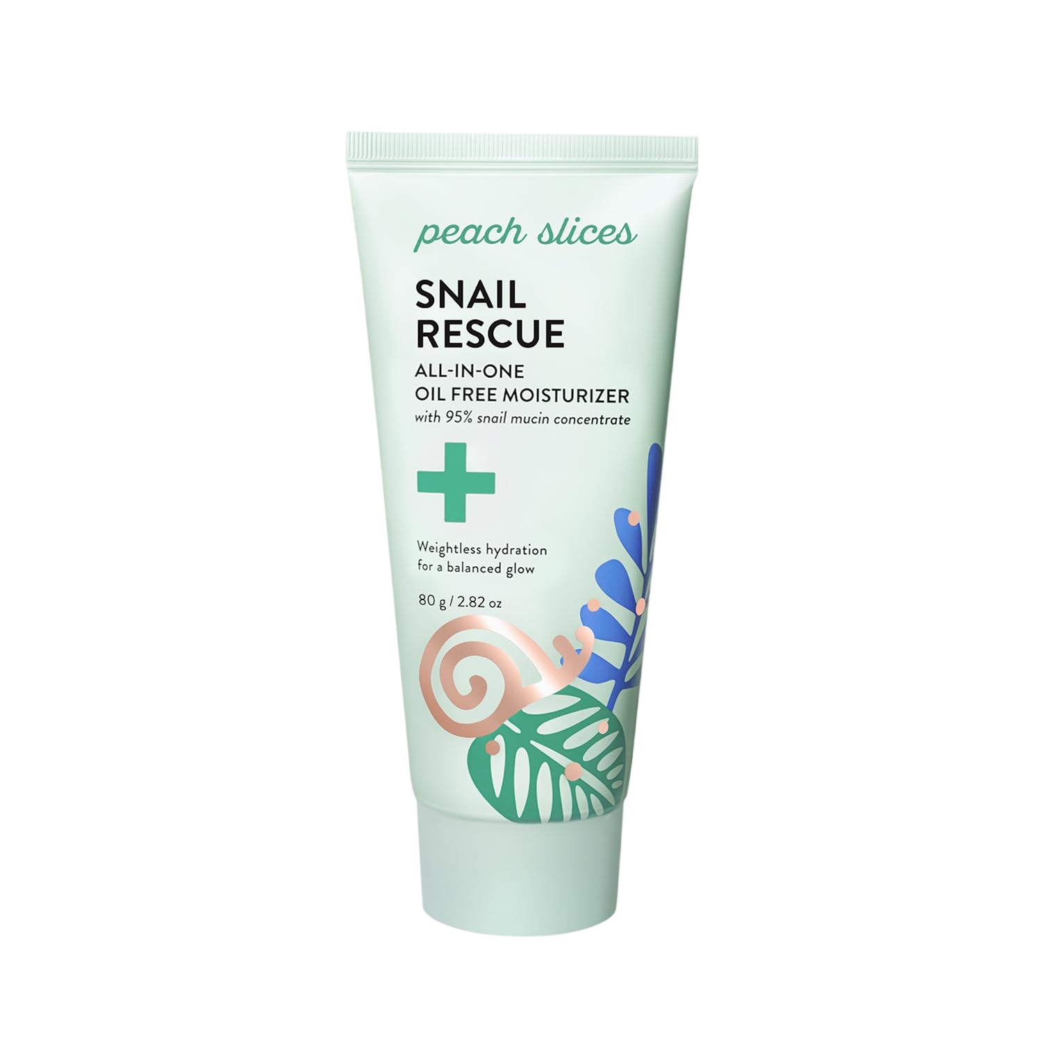 Peach Slices Snail Rescue All-in-One Oil Free Moisturizer