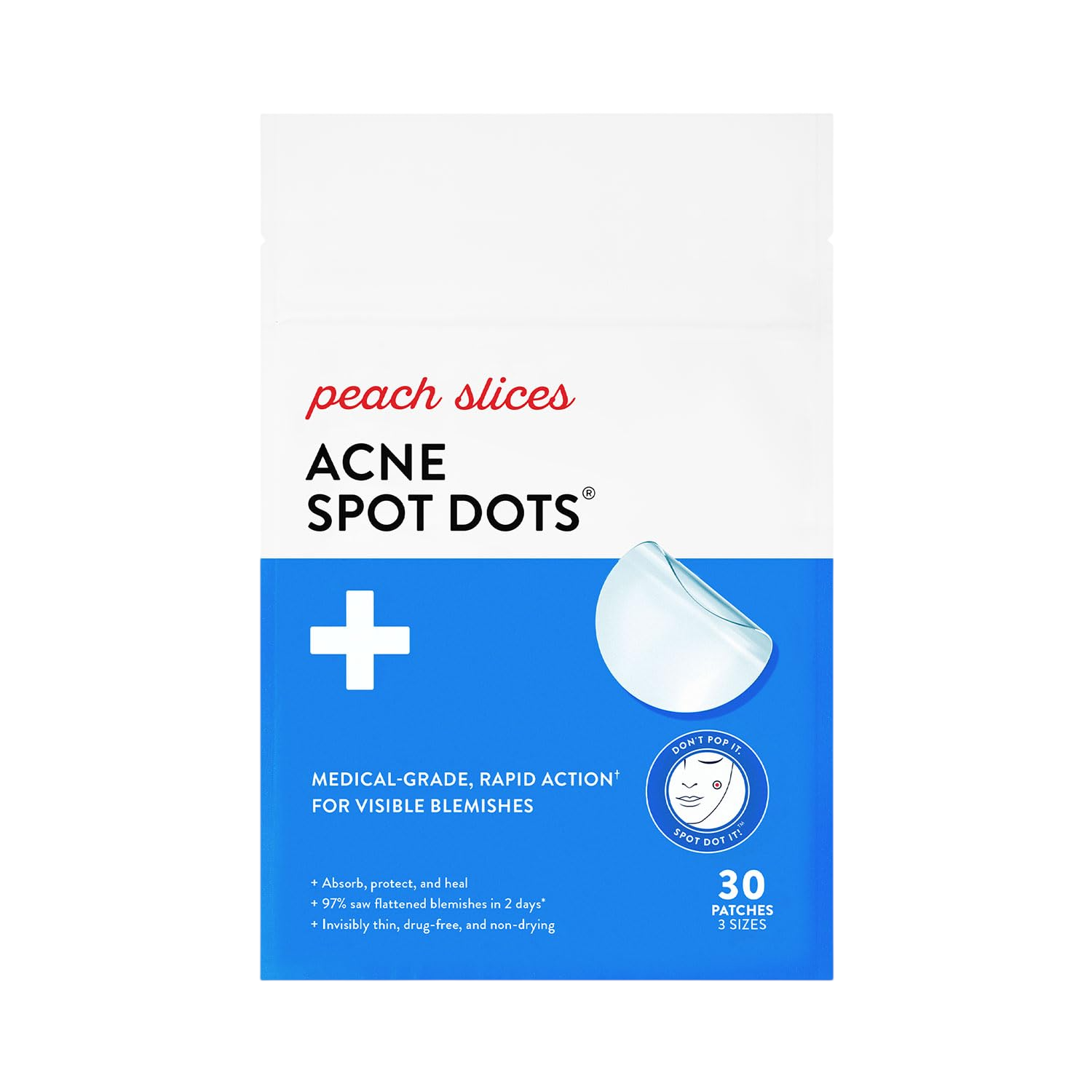Acne Spot Dots (30 ct)