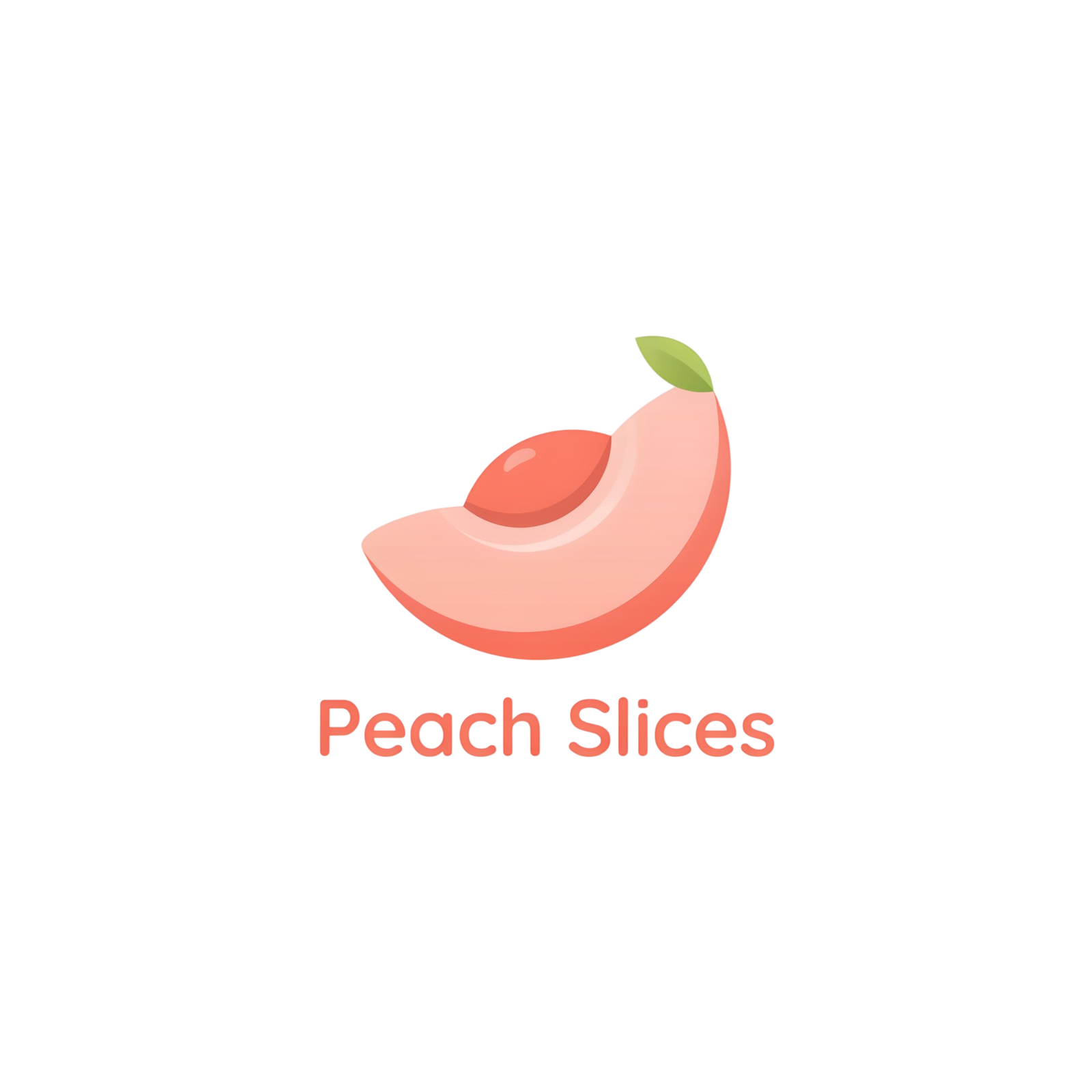 Peach Slices logo